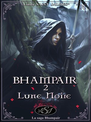 cover image of Lune Noire